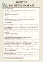 Vorschau - Merkblätter - Methodenblatt und Wortspeicher zur Sachtextanalyse - Seite 2