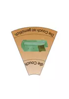 Vorschau - Arbeitsblätter - Buchstabenlegekreis - C - Buchstabenerarbeitung - Seite 3