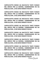 anteprima - Esercizi - Matematica Classe Prima – Percezione della Quantità con Cappuccetto Rosso 🍄 - Pagina 3