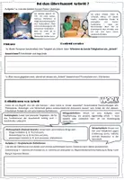 Vorschau - Arbeitsblätter - Warum wir arbeiten – Arbeitsblatt zu Sinn, Geld und Anerkennung (Ethik / Wirtschaft / Sek I) - Seite 1