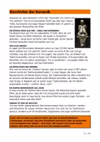 Vorschau - Arbeitsblätter - Kerzenständer aus Ton herstellen - Seite 1