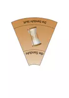 Vorschau - Arbeitsblätter - Buchstebenlegekreis - S - Buchstabenerarbeitung - Seite 3