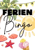 Vorschau - Spiele - Ferienbingo - Deckblatt