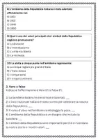 anteprima - Esercizi - Comprendere i simboli della Repubblica (bandiera, inno, emblema) - Pagina 3