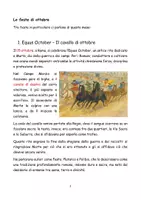 anteprima - Programmi scolastici / Materiali per docenti - Ottobre per i Romani - Pagina 1