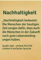 Vorschau - Stundenentwürfe - Ernährungsformen und Nachhaltigkeit – Gruppenpuzzle mit CO₂-Vergleich - Seite 2