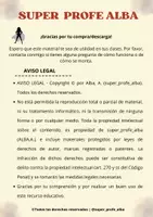 Vista previa - Juegos / Gamificación - MATERIAL MANIPULATIVO - RIMAS DE OTOÑO - página 1