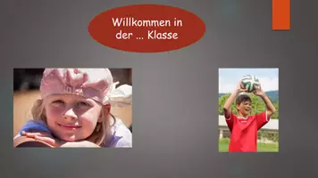 Vorschau - Stundenentwürfe - Aus Stichpunkten Sätze formulieren - Seite 1