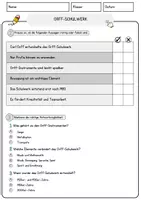 Vorschau - Arbeitsblätter - Orff-Schulwerk Musik Lesetext mit Richtig Falsch Multiple Choice und Offenen Fragen - Seite 2
