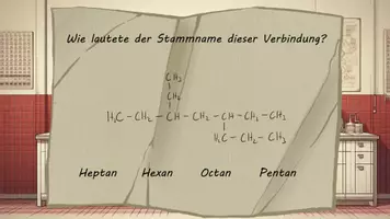 Vorschau - Stundenentwürfe - Digitaler EscapeRoom zur IUPAC-Nomenklatur (interaktive Lernumgebung) - Seite 3