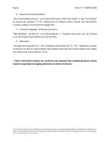 Vorschau - Test - Klausur Sek II: Black History and the American Dream – Listening & Speech Analysis (Kamala Harris, 2023) - Seite 3