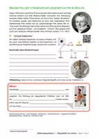 Vorschau - Arbeitsblätter - OnlineVideo - Elektromagnetismus 1 - Magnetfeld von Leitern (Musterlösung) - Deckblatt