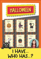 Voorbeeld - Halloween Materiaal pakket - Pagina 1