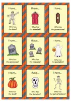 Voorbeeld - Halloween Materiaal pakket - Pagina 3