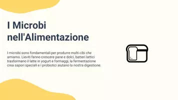 anteprima - Presentazioni / Lavagne - Raccolta di materiali: Microbi (Presentazioni) - Pagina 2