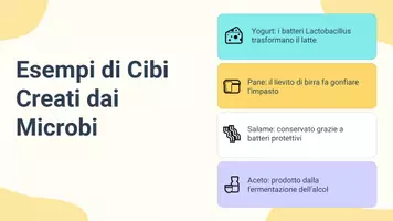 anteprima - Presentazioni / Lavagne - Raccolta di materiali: Microbi (Presentazioni) - Pagina 3