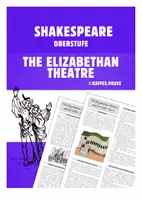 Vorschau - Stundenentwürfe - Materialpaket: Shakespeare and his Age – Elizabethan Worldview, Four Humours, Biography & Theatre - Seite 1