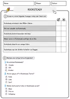 Vorschau - Arbeitsblätter - Rocksteady Musik Lesetext mit Richtig Falsch Multiple Choice und Offenen Fragen - Seite 2