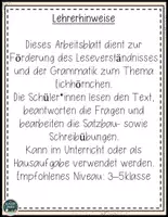Vorschau - Arbeitsblätter - Die sieben Weltwunder – Leseverständnis und Arbeitsblätter mit Lösungen - Seite 1