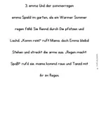 Vorschau - Arbeitsblätter - FRESCH-METHODEN Fehlertexte-Kartei - 15 Texte zum Üben, inkl. Lösungen - Seite 2