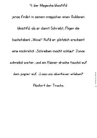 Vorschau - Arbeitsblätter - FRESCH-METHODEN Fehlertexte-Kartei - 15 Texte zum Üben, inkl. Lösungen - Seite 3