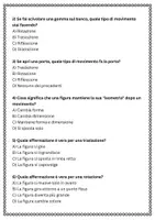 anteprima - Esercizi - Disegnare figure dopo una traslazione o una rotazione - Pagina 2