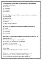 anteprima - Esercizi - Disegnare figure dopo una traslazione o una rotazione - Pagina 3