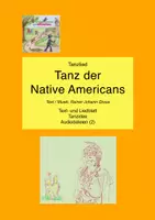 Vorschau - Arbeitsblätter - Tanz der Native Americans - Tanzlied - RJ Gross - Deckblatt