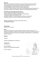 Vorschau - Arbeitsblätter - Tanz der Native Americans - Tanzlied - RJ Gross - Seite 1