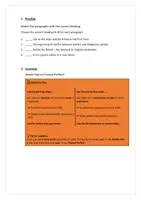Vorschau - Arbeitsblätter - Discover Australia - Part 2/4: History & Settlement - Reading, Grammar, Writing Speaking inkl. Lösungen - Seite 2