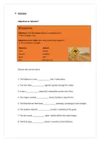 Vorschau - Arbeitsblätter - Discover Australia - Part 3/4: Landscapes & Nature - Reading, Grammar, Writing, Speaking inkl. Lösungen - Seite 3