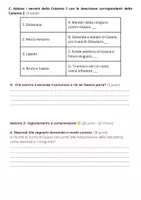 anteprima - Compiti in classe/Test - Esame: Ricostruire il contesto politico dopo la morte di Cesare - Pagina 2