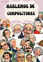 Vista previa - Unidades / Secuencias / Situaciones de Aprendizaje - HABLEMOS DE COMPOSITORES - página 1
