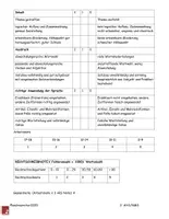 Vorschau - Klassenarbeiten - Schularbeit_Reizwortgeschichte_Gruselgeschichte 2.AHS/NMS - Seite 1