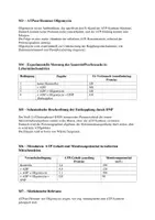 Vorschau - Arbeitsblätter - Klausur: Stoffwechsel, Atmunskette - Seite 2