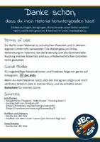 Vorschau - Arbeitsblätter - Bildliches Rechnen Rechengeschichten ZR 10 Klasse 1: Herbst - Seite 1
