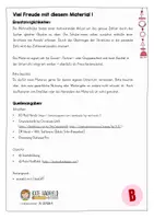 Vorschau - Arbeitsblätter - Wimmelbilder Herbst - Strichlisten ZR 10 (Freiarbeit) - Seite 2