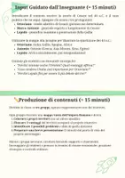 anteprima - Piani di lezione - Analisi del Secondo Triumvirato: Divisione dei Territori e Conseguenze - Pagina 2