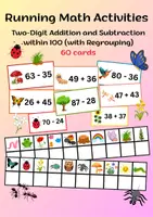 Náhľad - Two-Digit Addition and Subtraction within 100 - obálka