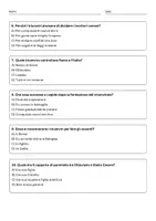 anteprima - Quiz - Quiz: Analizzare la spartizione dei territori tra Ottaviano, Antonio e Lepido - Pagina 2