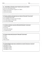 anteprima - Quiz - Quiz: Analizzare la spartizione dei territori tra Ottaviano, Antonio e Lepido - Pagina 3