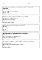 anteprima - Quiz - Quiz: Analizzare come cambiano le fonti storiche nelle diverse epoche - Pagina 2