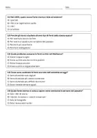 anteprima - Quiz - Quiz: Analizzare come cambiano le fonti storiche nelle diverse epoche - Pagina 3