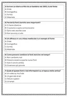 anteprima - Esercizi - Periodizzazione della storia (raccolta di schede di lavoro) - Pagina 2