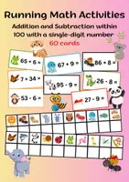Náhľad - Addition and Subtraction Practice within 100 (with regrouping) - obálka