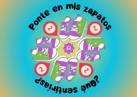 Vista previa - Refuerzo / NEE / Materiales de apoyo - Emociones2 - Portada