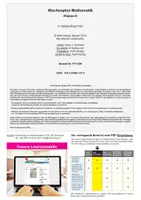 Vorschau - Arbeitsblätter - Wochenplan Mathe Klasse 6 – Jede Woche übersichtlich auf einem Bogen | Bruchrechnen, Grundrechenarten, Geometrie, individuelles Lerntempo | Mathematik Sekundarstufe I Klasse 6 Lösungen - Seite 1