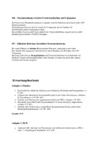 Vorschau - Arbeitsblätter - Klausur: Stoffwechselphysiologie, Glykolyse, Fructoseabbau - Seite 3