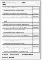Vorschau - Arbeitsblätter - Leitfaden & Bewertungsbogen für Referate - Klasse 4 - Seite 2