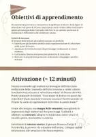 anteprima - Piani di lezione - Interpretare il significato simbolico della figura di Arlecchino nell’opera di Picasso - Pagina 1